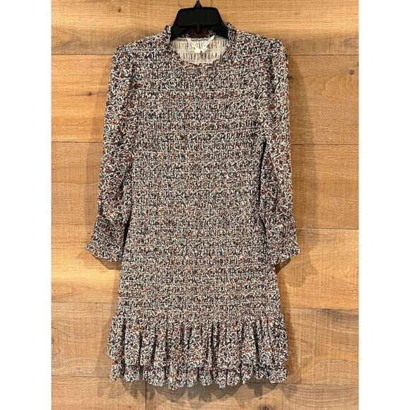 Veronica Beard Farha long sleeve Dress Size 2 - Picture 4 of 9